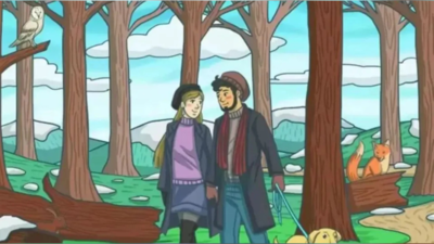 Optical illusion: Only people with higher IQ can spot the hidden